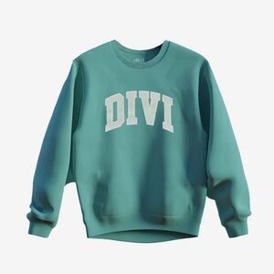 Divi Crewneck